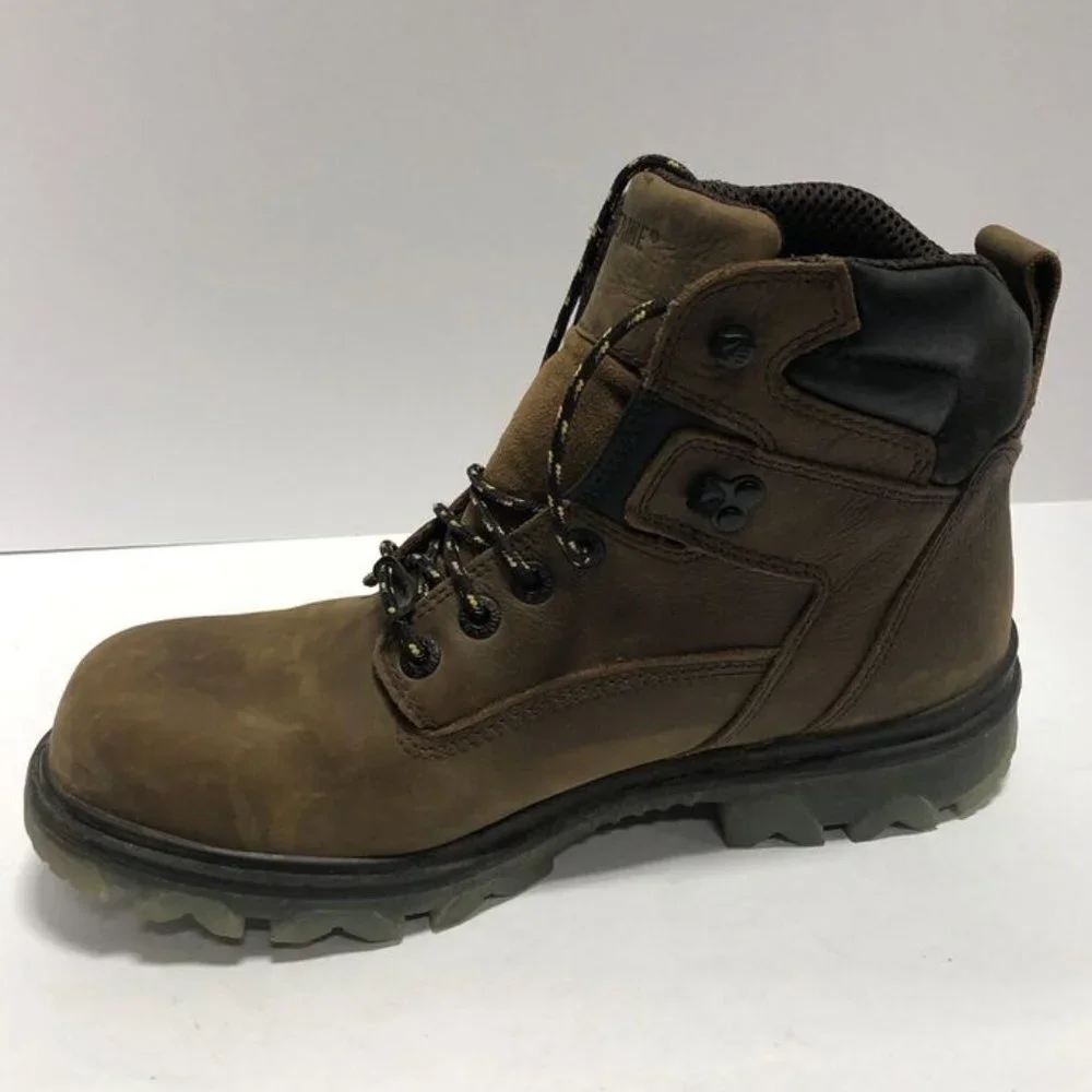 Wolverine Men’s I-90 Mid Carbon Max Waterproof Work Boots, Size 10 EW